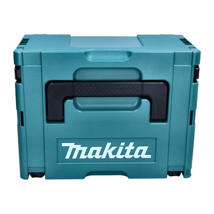 Makita DBO 380 ZJ Akku Schwingschleifer 18 V 93 x 185 mm Brushless + Makpac - ohne Akku, ohne Ladegerät