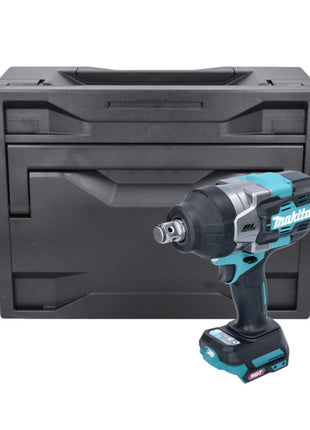 Makita TW 001 GZ01X Visseuse à percussion sans fil 40 V  - max. 1800 Nm - Brushless - XGT + Makbox - sans batterie - sans chargeur