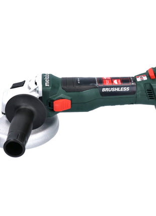 Metabo W 18 LT BL 11-125 Akku Winkelschleifer 18 V 125 mm ( 613052840 ) Brushless + metaBOX - ohne Akku, ohne Ladegerät - Toolbrothers