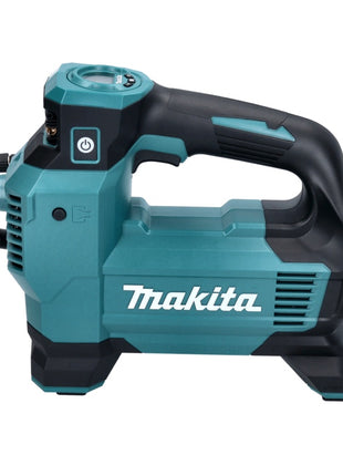 Makita DMP 181 F1 Akku Kompressor 18 V 11,1 bar + 1x Akku 3,0 Ah - ohne Ladegerät