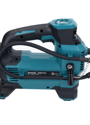 Makita DMP 181 F1 Akku Kompressor 18 V 11,1 bar + 1x Akku 3,0 Ah - ohne Ladegerät