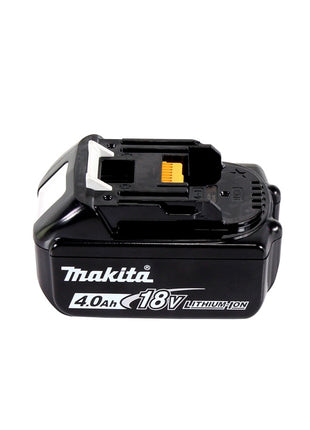 Makita DMP 181 M1 Akku Kompressor 18 V 11,1 bar + 1x Akku 4,0 Ah - ohne Ladegerät