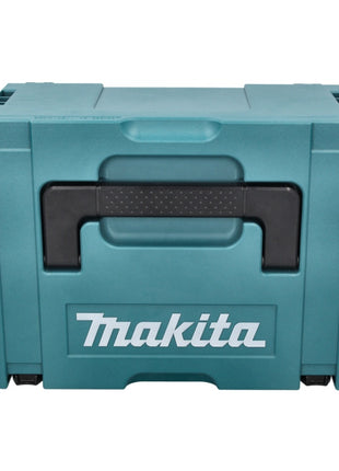 Compresor de batería Makita DMP 181 A1J 18 V 11,1 bar + 1x batería 2,0 Ah + Makpac - sin cargador