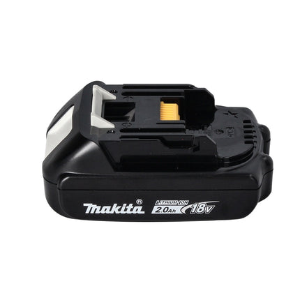 Makita DMP 181 A1J Kompresor akumulatorowy 18 V 11,1 bar + 1x akumulator 2,0 Ah + Makpac - bez ładowarki