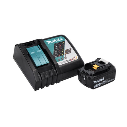 Makita DMP 181 RF1J akumulatorowa sprężarka 18 V 11,1 bar + 1x akumulator 3,0 Ah + ładowarka + Makpac