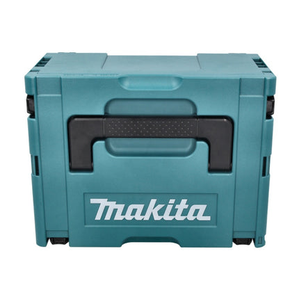 Makita DMP 181 RGJ akumulatorowa sprężarka 18 V 11,1 bar + 2x akumulator 6,0 Ah + ładowarka + Makpac