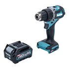 Makita DF 002 GD1 Akku Bohrschrauber 40 V max. 64 Nm Brushless XGT + 1x Akku 2,5 Ah - ohne Ladegerät