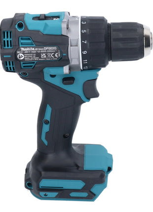 Makita DF 002 GD2 Akku Bohrschrauber 40 V max. 64 Nm Brushless XGT + 2x Akku 2,5 Ah + Ladegerät