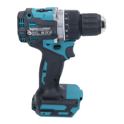 Makita DF 002 GM1 Akku Bohrschrauber 40 V max. 64 Nm Brushless XGT + 1x Akku 4,0 Ah - ohne Ladegerät