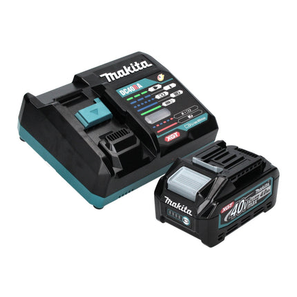 Makita DF 002 GM1 Akku Bohrschrauber 40 V max. 64 Nm Brushless XGT + 1x Akku 4,0 Ah + Ladegerät