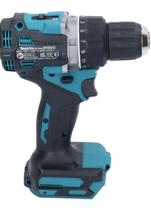 Makita DF 002 GM2 Akku Bohrschrauber 40 V max. 64 Nm Brushless XGT + 2x Akku 4,0 Ah + Ladegerät