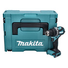 Makita DF 002 GZ01 Akku Bohrschrauber 40 V max. 64 Nm Brushless XGT + Makpac - ohne Akku, ohne Ladegerät