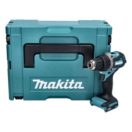 Makita DF 002 GZ01 Taladro atornillador inalámbrico 40 V máx. 64 Nm Brushless XGT + Makpac - sin batería, sin cargador