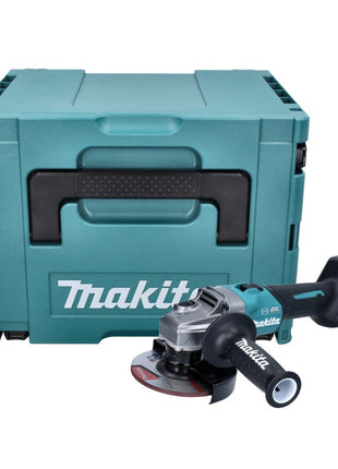 Makita GA 023 GZ01 Akku Winkelschleifer 40 V max. 125 mm Brushless XGT + Makpac - ohne Akku, ohne Ladegerät