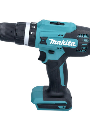 Makita HP 488 DWE Akku Schlagbohrschrauber 18 V 42 Nm G-Serie + 2x Akku 1,5 Ah + Ladegerät + Koffer - Toolbrothers