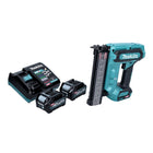 Makita FN 001 GD2 gwoździarka akumulatorowa 40 V max. XGT Brushless + 2x akumulator 2,5 Ah + ładowarka