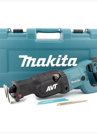 Makita JR 3070 CT Säbelsäge Reciprosäge 1510 Watt + Koffer