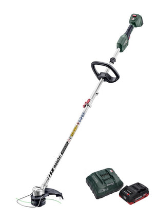 Metabo RTD 18 LTX BL 30 cortacésped a batería 18 V 30 cm sin escobillas + 1x batería 4,0 Ah + cargador