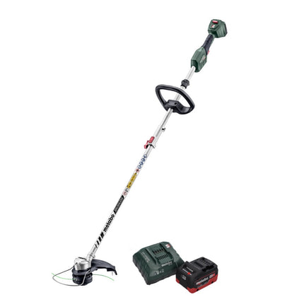 Akumulatorowa podkaszarka do trawy Metabo RTD 18 LTX BL 30 18 V 30 cm bezszczotkowa + 1x akumulator 5,5 Ah + ładowarka