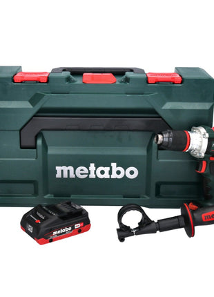 Metabo BS 18 LTX BL I Akku Bohrschrauber 18 V 130 Nm + 1x Akku 4,0 Ah + metaBOX - ohne Ladegerät - Toolbrothers