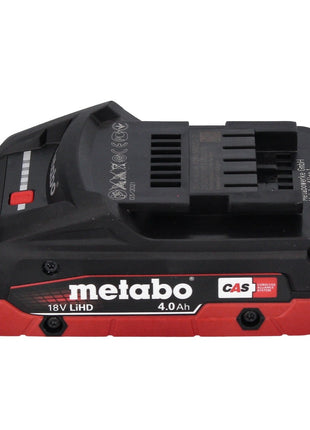 Metabo BS 18 LTX BL I Akku Bohrschrauber 18 V 130 Nm + 1x Akku 4,0 Ah + metaBOX - ohne Ladegerät - Toolbrothers