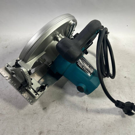 Makita HS 7601 J 1200 W Handkreissaege im Makpac mit 190 mm MForce Saegeblatt Gebraucht 2 - toolbrothers