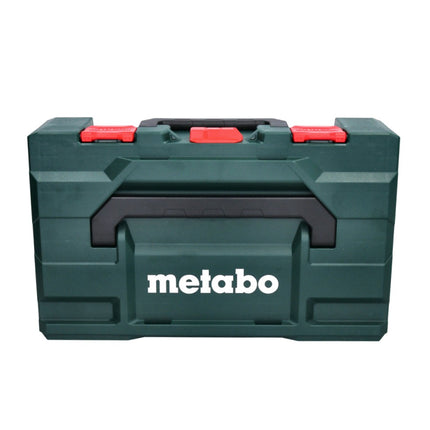 Metabo BS 18 LTX BL I Akku Bohrschrauber 18 V 130 Nm + 1x Akku 8,0 Ah + Ladegerät + metaBOX - Toolbrothers