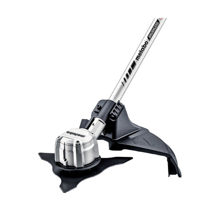 Metabo FSB 36-18 LTX BL 40 Akumulatorowa wykaszarka szczotkowa 36 V ( 2x 18 V ) dwuręczna bezszczotkowa + 2x akumulator 8,0 Ah + podwójna ładowarka