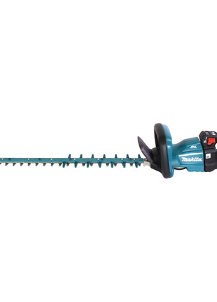 Makita DUH 752 RT1 Taille-haies sans fil 75cm Brushless 18V + 1x Batterie 5,0 Ah + Chargeur