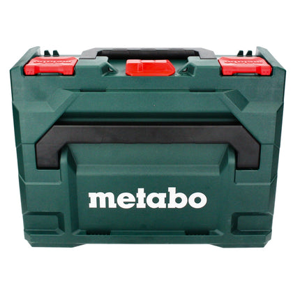 Metabo SSW 18 LTX 400 BL akumulatorowy klucz udarowy 18 V 400 Nm 1/2" ( 602205500 ) bezszczotkowy + 2x akumulator 4,0 Ah + ładowarka + metaBOX