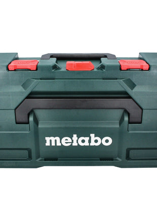 Martillo combinado a batería Metabo KHA 18 LTX 18 V 2,2 J SDS Plus (600210500) + 2x baterías 4,0 Ah + cargador + metaBOX