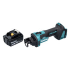 Makita DCO 181 G1 Akku Rotationsschneider 18 V 32000 U/min Brushless + 1x Akku 6,0 Ah - ohne Ladegerät - Toolbrothers