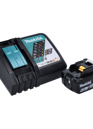 Makita DCO 181 RG1 Akku Rotationsschneider 18 V 32000 U/min Brushless + 1x Akku 6,0 Ah + Ladegerät - Toolbrothers