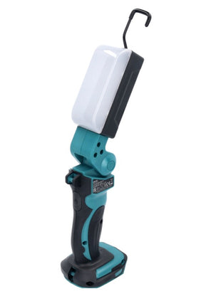 Makita DML801X Lampe LED de travail sans fil 240lm 18V + Diffuseur - sans batterie,  sans chargeur