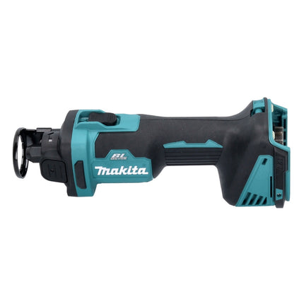 Makita DCO 181 RFJ Akku Rotationsschneider 18 V 32000 U/min Brushless + 2x Akku 3.0 Ah + Ladegerät + Makpac - Toolbrothers