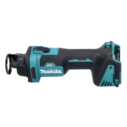 Makita DCO 181 RT1J Akku Rotationsschneider 18 V 32000 U/min Brushless + 1x Akku 5,0 Ah + Ladegerät + Makpac - Toolbrothers