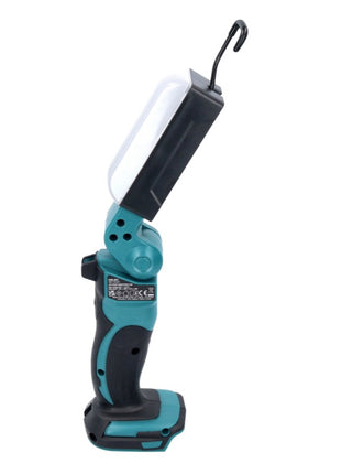 Makita DML 801 A1 X Lampe de travail LED sur batterie 18 V 240 lm + diffuseur + 1x batterie 2,0 Ah - sans chargeur