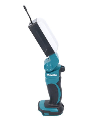 Makita DML 801 RM X LED Akku Lampe Arbeitsleuchte 18 V 240 lm + Diffusor + 2x Akku 4,0 Ah + Ladegerät