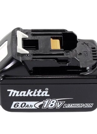 Makita DML801G1X Lampe LED de travail sans fil 18V + 1x Batterie 6,0 Ah + Diffuseur - sans chargeur