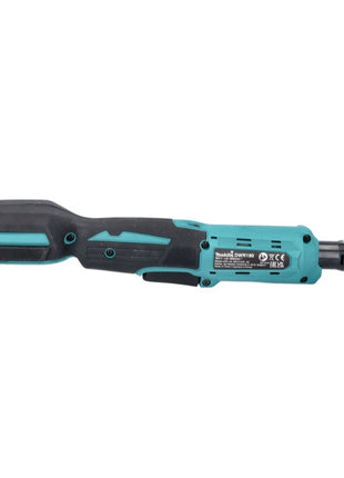 Makita DWR 180 RA1 wkrętarka akumulatorowa z grzechotką 18 V 47,5 Nm 1/4" 3/8" + 1x akumulator 2,0 Ah + ładowarka