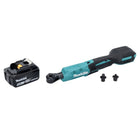 Makita DWR 180 G1 wkrętarka akumulatorowa z grzechotką 18 V 47,5 Nm 1/4