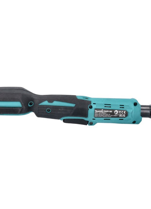 Makita DWR 180 ZJ destornillador de carraca inalámbrico 18 V 47,5 Nm 1/4" 3/8" + Makpac - sin batería, sin cargador