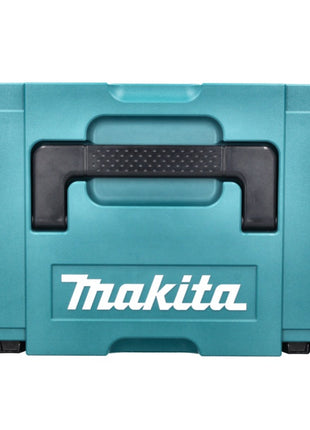 Makita DWR 180 A1J Akku Ratschenschrauber 18 V 47,5 Nm 1/4" 3/8" + 1x Akku 2,0 Ah + Makpac - ohne Ladegerät