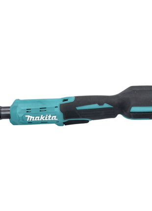 Makita DWR 180 RA1J Akku Ratschenschrauber 18 V 47,5 Nm 1/4" 3/8" + 1x Akku 2,0 Ah + Ladegerät + Makpac