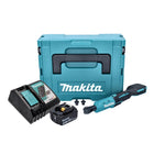 Makita DWR 180 RM1J akumulatorowa wkrętarka z grzechotką 18 V 47,5 Nm 1/4