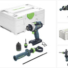 Festool TDC 18/4 I-Basic Akku Bohrschrauber 18 V 75 Nm ( 575601 ) Brushless + Systainer - ohne Akku, ohne Ladegerät - Toolbrothers