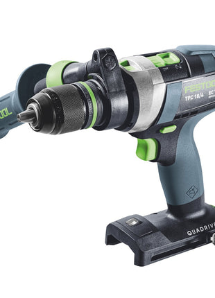 Festool TPC 18/4 I-Basic Akku Schlagbohrschrauber 18 V 75 Nm Brushless + 1x Akku 4,0 Ah + Systainer - ohne Ladegerät - Toolbrothers