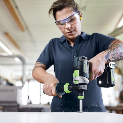 Festool TPC 18/4 5,2/4,0 I-Set Akku-Schlagbohrschrauber QUADRIVE ( 577247 )