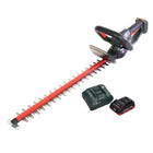 Metabo HS 18 LTX 45 Akku Heckenschere 18 V 43 cm + 1x Akku 4,0 Ah + Ladegerät - Toolbrothers