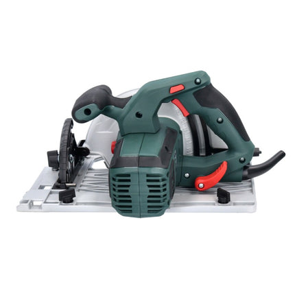 Metabo KS 55 FS Ręczna pilarka tarczowa 1200 W 160 mm + tarcza pilarska + szyna prowadząca